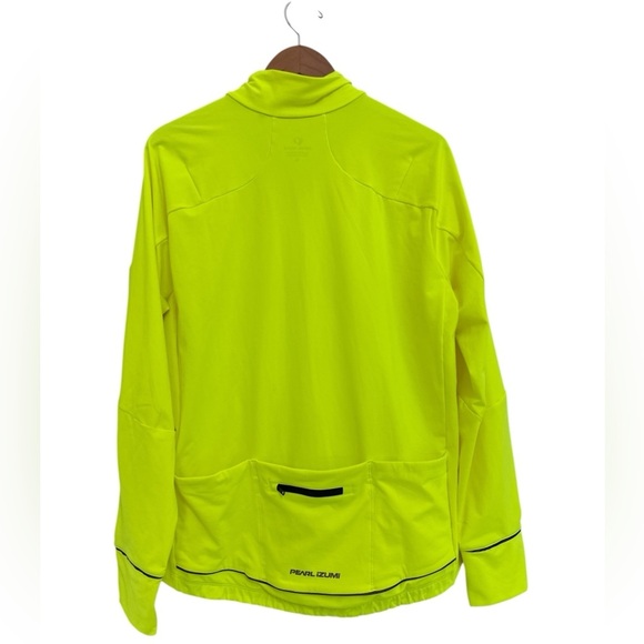 PEARL iZUMi Long Sleeve Cycling Full Zip Shirt /Jacket
Size XL - Picture 5 of 7
